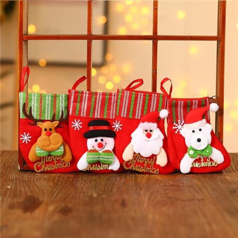 Christmas Tree Ornament, 24 Small Christmas Tree Decorations